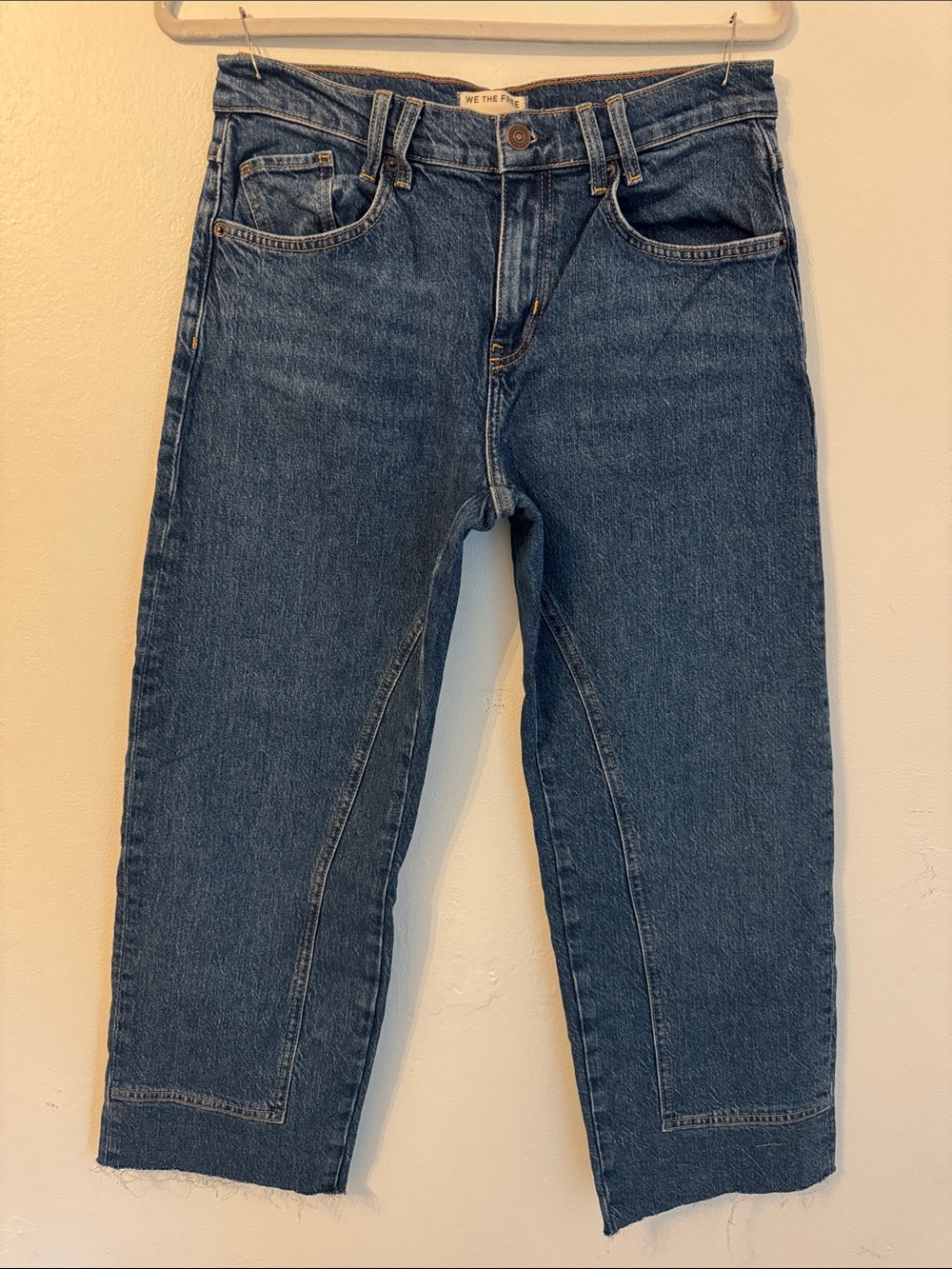 We The Free Women’s Mid-Rise Denim